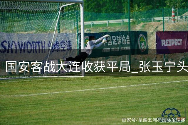 国安客战大连收获平局 张玉宁头槌建功难取三分